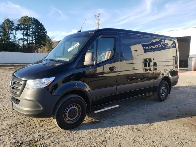 Image 1 of 2023 MERCEDES-BENZ SPRINTER 2500 2023 with VIN W1W4KBHY2PT118534