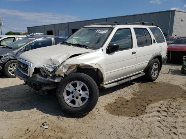 2001 NISSAN PATHFINDER LE 2001 image