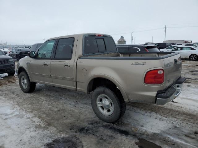 Image 2 of 2001 FORD F150 SUPERCREW 2001 with VIN 1FTRW08W71KF14903