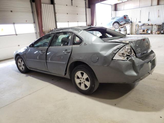Image 2 of 2008 CHEVROLET IMPALA LT 2008 with VIN 2G1WT58K081301316