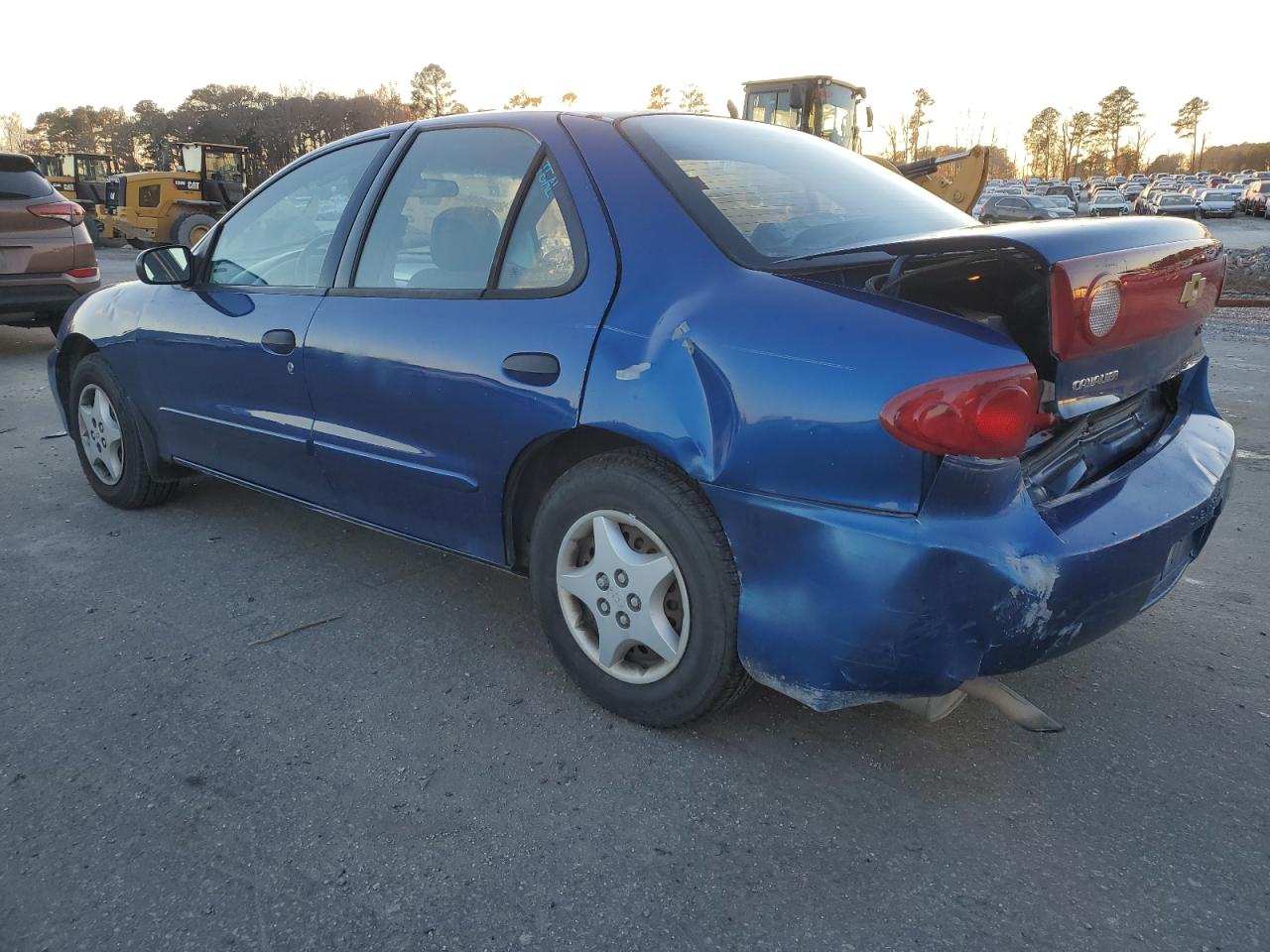 Obraz 2 z 2005 CHEVROLET CAVALIER  2005 z VIN 1G1JC52F457113046