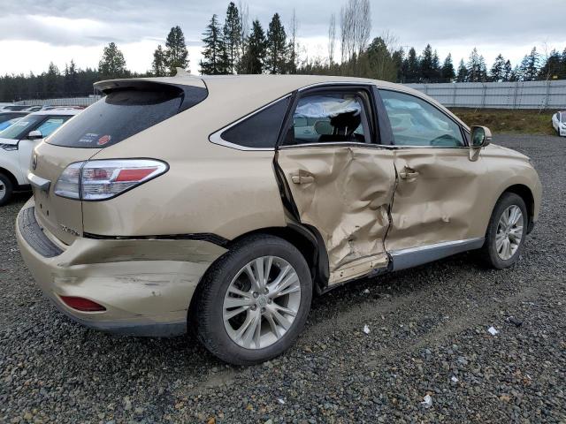 Image 3 of 2010 LEXUS RX 450 2010 with VIN JTJZB1BA4A2001541