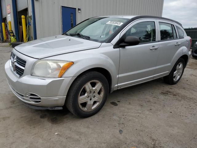 Изображение 1 2009 DODGE CALIBER SXT 2009 с VIN 1B3HB48A69D149070