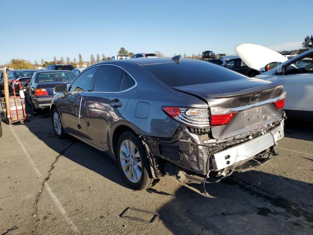 Image 2 of 2015 LEXUS ES 300H 2015 with VIN JTHBW1GG9F2093886