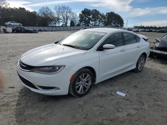 Obraz 2015 CHRYSLER 200 LIMITED 2015