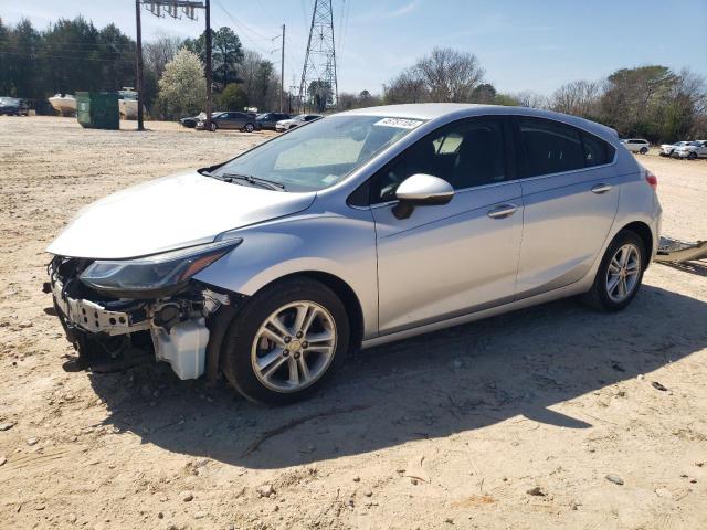 Obraz 1 z 2017 CHEVROLET CRUZE LT 2017 z VIN 3G1BE6SM8HS582441