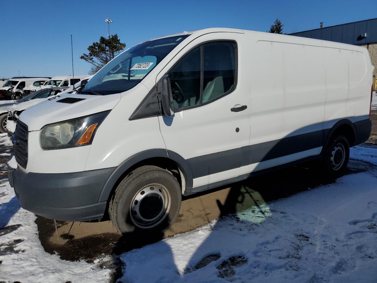 Obraz 2015 FORD TRANSIT T-250 2015