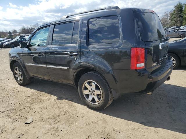 Изображение 2 2011 HONDA PILOT TOURING 2011 с VIN 5FNYF4H98BB035997