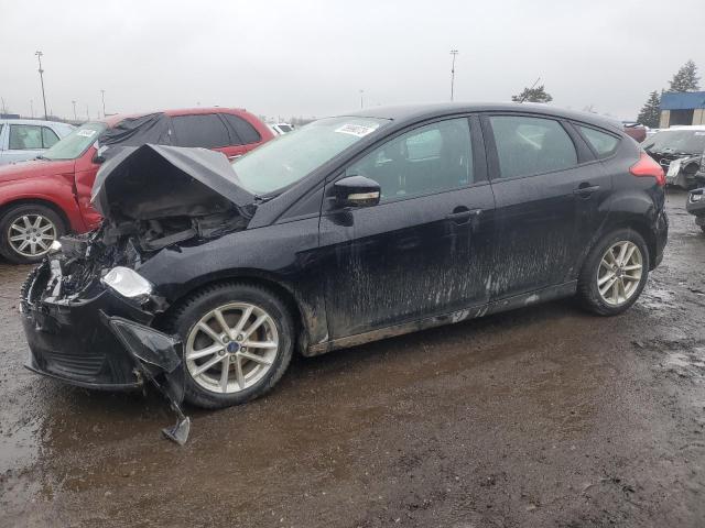 Изображение 1 2016 FORD FOCUS SE 2016 с VIN 1FADP3K24GL313189