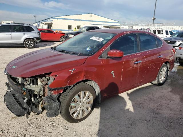 Image 1 of 2017 NISSAN SENTRA S 2017 with VIN 3N1AB7APXHY218597