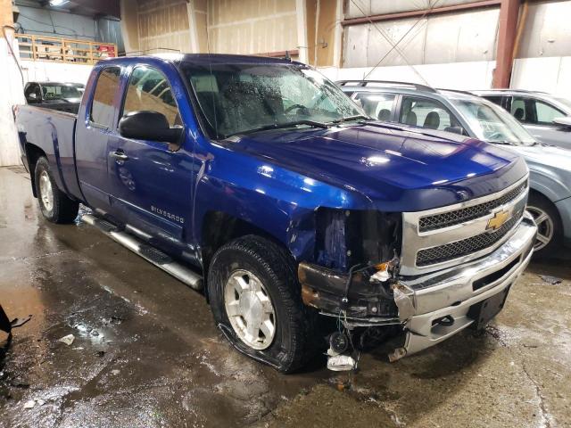 Image 1 of 2013 CHEVROLET SILVERADO K1500 LT 2013 with VIN 1GCRKSE75DZ104472