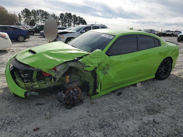 2023 DODGE CHARGER SCAT PACK 2023 image
