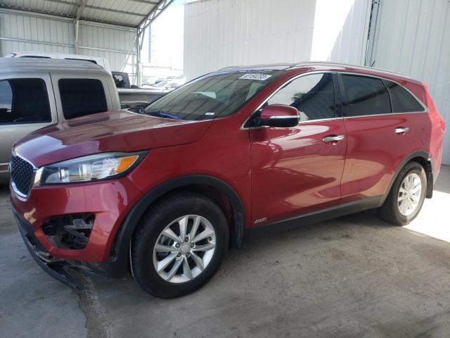 Изображение 2017 KIA SORENTO LX 2017
