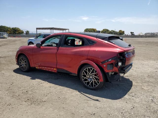 Изображение 2 2023 FORD MUSTANG MACH-E GT 2023 с VIN 3FMTK4SX3PMA05088