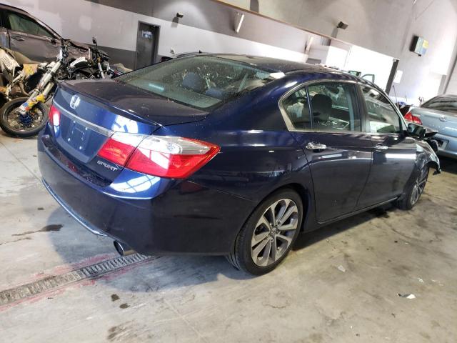 Obraz 3 z 2014 HONDA ACCORD SPORT 2014 z VIN 1HGCR2F54EA215112