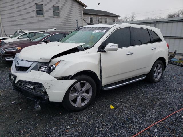 Изображение 2013 ACURA MDX TECHNOLOGY 2013