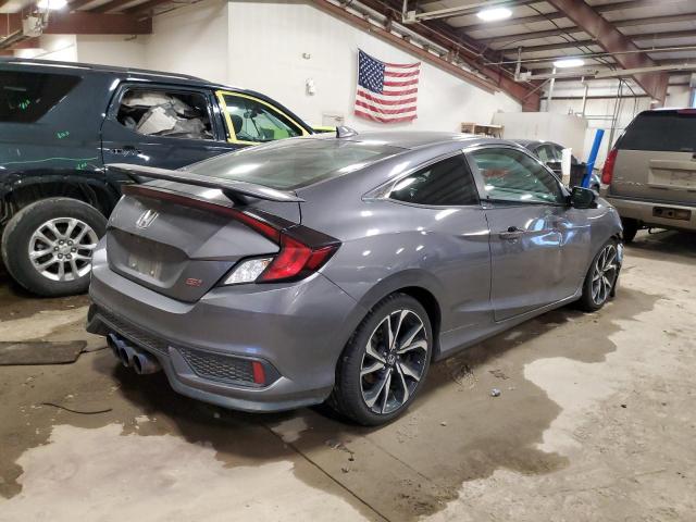 Obraz 3 z 2018 HONDA CIVIC SI 2018 z VIN 2HGFC3A5XJH751330