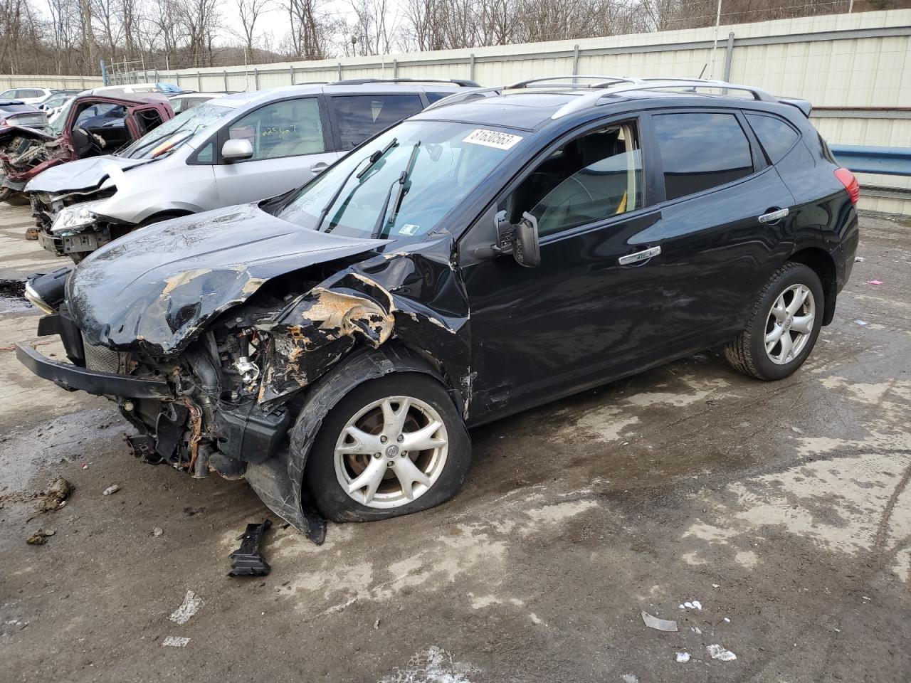 2010 NISSAN ROGUE S 2010 image
