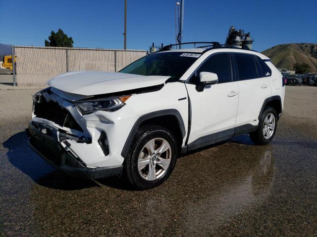 2021 TOYOTA RAV4 XLE 2021 image