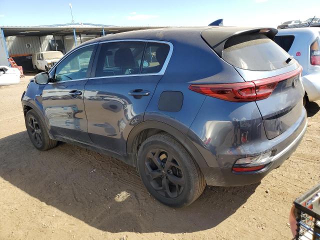 Image 2 of 2020 KIA SPORTAGE LX 2020 with VIN KNDPMCAC6L7839109