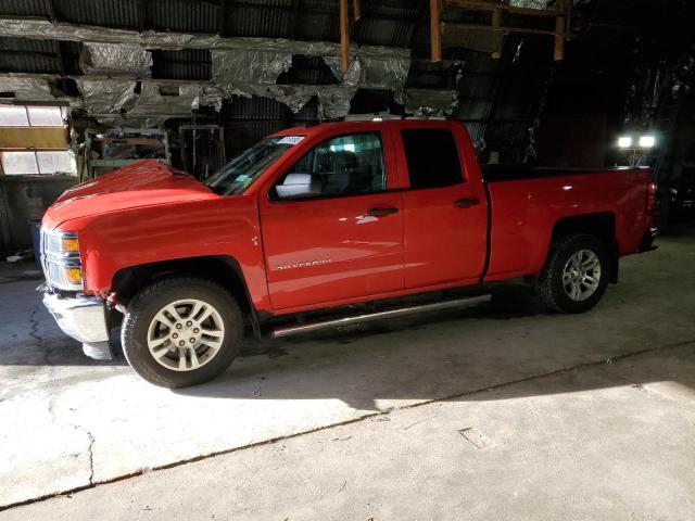 Obraz 2014 CHEVROLET SILVERADO K1500 LT 2014