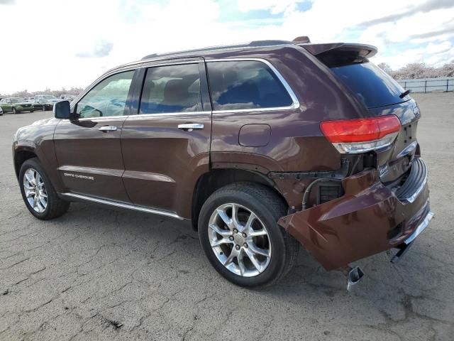 Obraz 2 z 2015 JEEP GRAND CHEROKEE SUMMIT 2015 z VIN 1C4RJFJM7FC681631