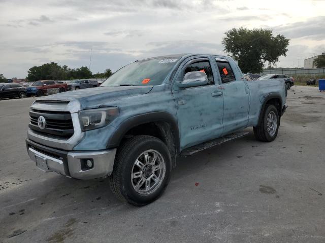 2014 TOYOTA TUNDRA DOUBLE CAB SR/SR5 2014 image