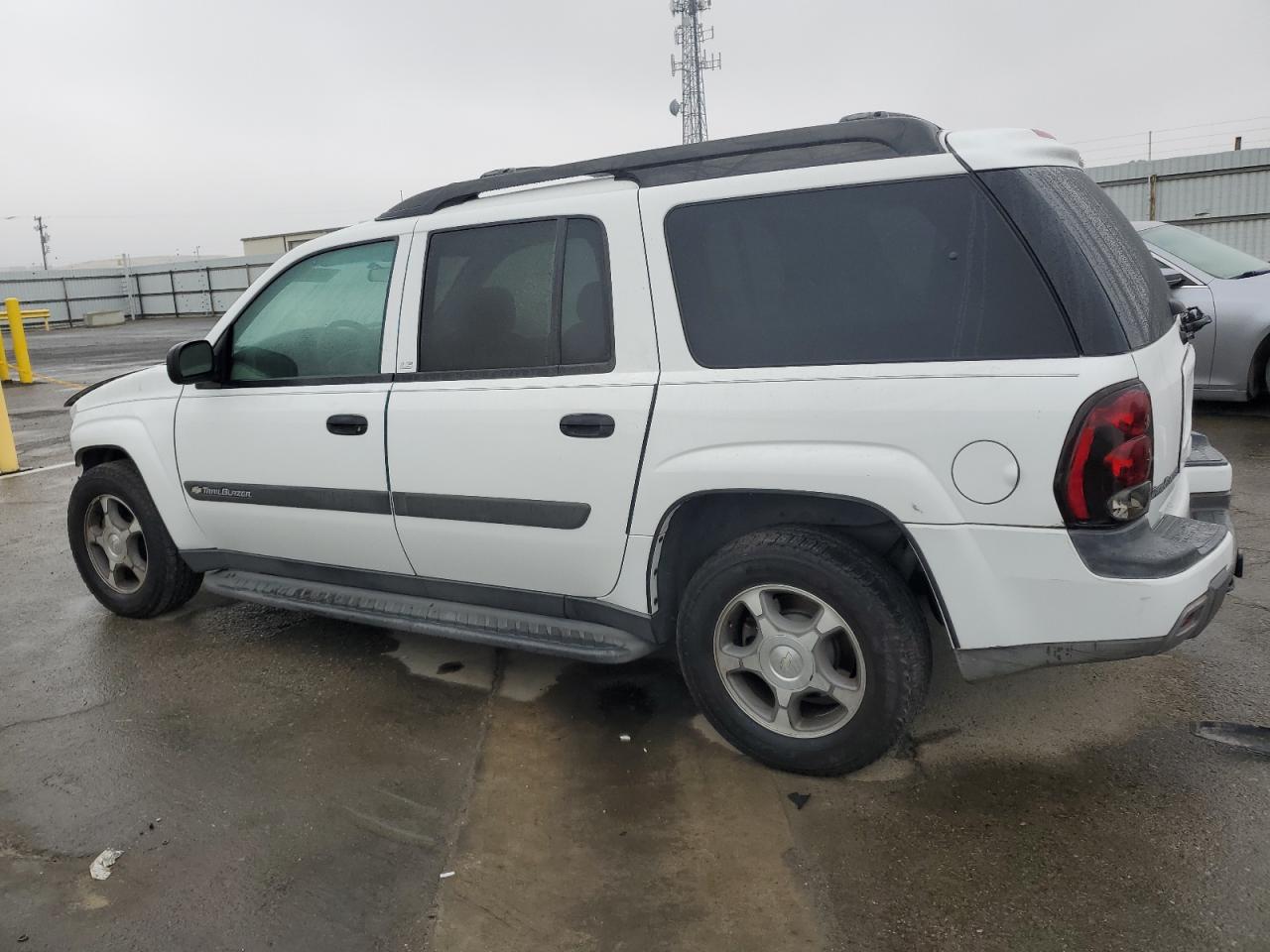 Изображение 2 2004 CHEVROLET TRAILBLAZER EXT LS 2004 с VIN 1GNES16S646118255