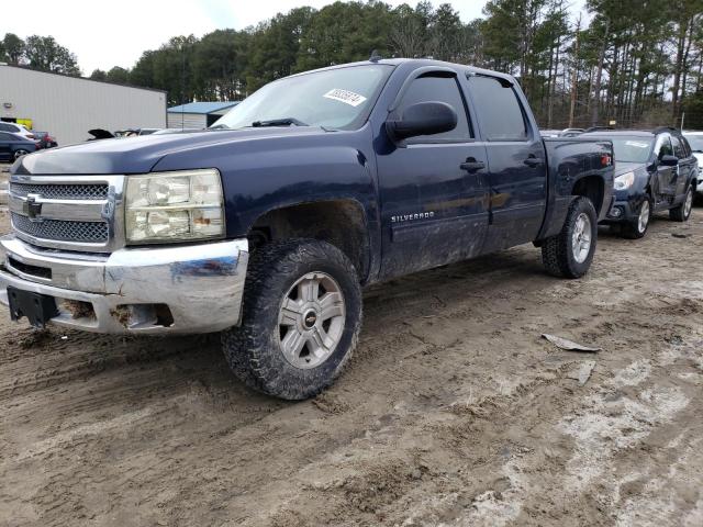 2012 CHEVROLET SILVERADO K1500 LT 2012 image