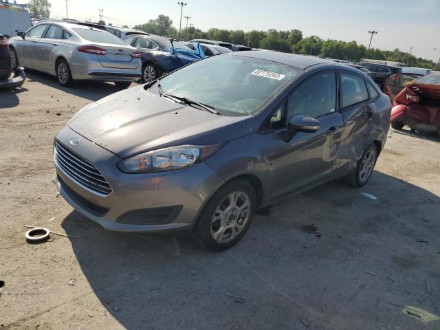 Изображение 1 2014 FORD FIESTA SE 2014 с VIN 3FADP4BJ8EM202797