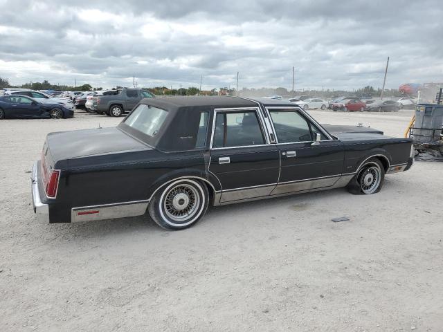 Image 3 of 1986 LINCOLN TOWN CAR  1986 with VIN 1LNBP96F3GY678432