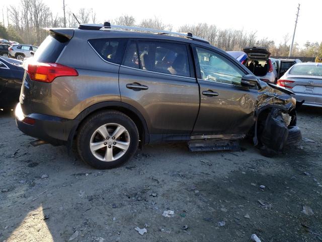 Image 3 of 2013 TOYOTA RAV4 XLE 2013 with VIN JTMRFREV0DD012937