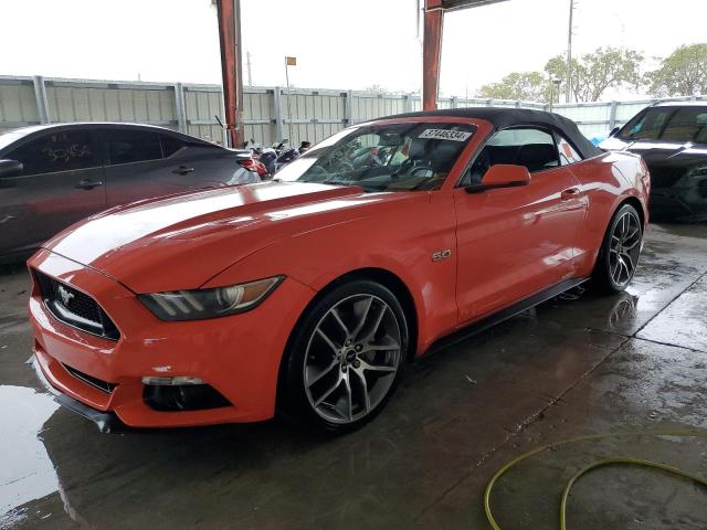 Obraz 1 z 2015 FORD MUSTANG GT 2015 z VIN 1FATP8FF7F5429737
