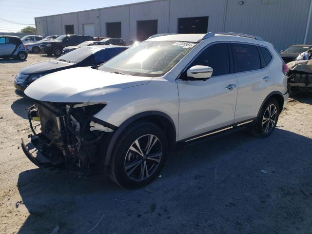 Obraz 1 z 2017 NISSAN ROGUE S 2017 z VIN JN8AT2MT6HW154480