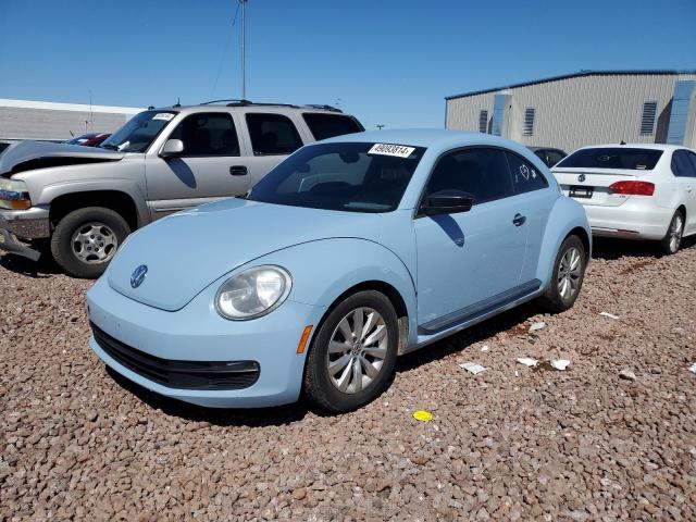 Obraz 2015 VOLKSWAGEN BEETLE 1.8T 2015