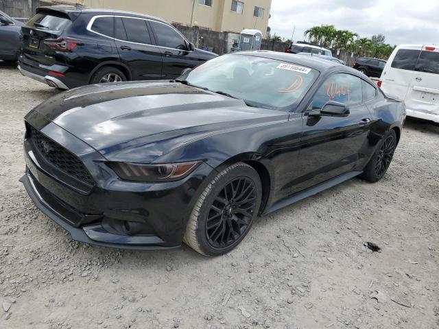 2016 FORD MUSTANG  2016 image