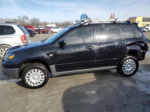 Изображение 1 2005 MITSUBISHI OUTLANDER LS 2005 с VIN JA4LX31F45U001689