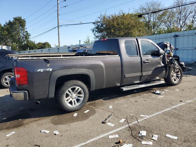 Изображение 3 2011 CHEVROLET SILVERADO K1500 LT 2011 с VIN 1GCRKSE08BZ197939