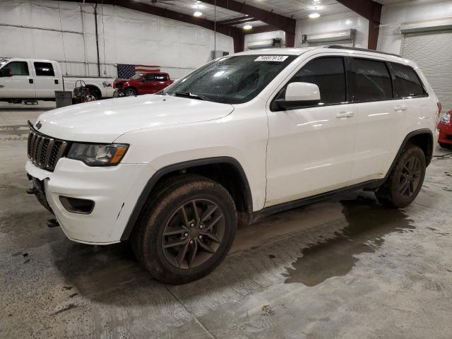 Obraz 2016 JEEP GRAND CHEROKEE LAREDO 2016