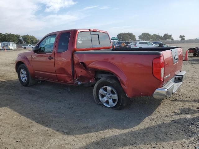 Image 2 of 2013 NISSAN FRONTIER S 2013 with VIN 1N6BD0CT4DN750574