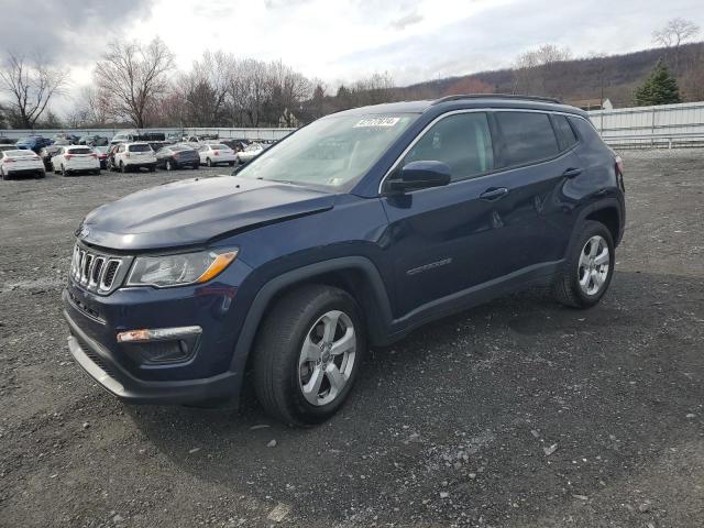 Image 1 of 2018 JEEP COMPASS LATITUDE 2018 with VIN 3C4NJDBB4JT479097