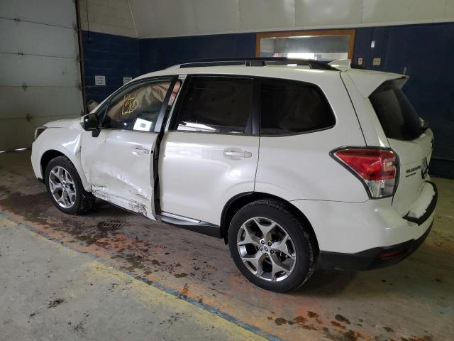 Obraz 2 z 2018 SUBARU FORESTER 2.5I TOURING 2018 z VIN JF2SJAWC1JH583647