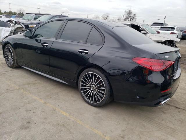 Obraz 2 z 2023 MERCEDES-BENZ C 300 2023 z VIN W1KAF4GB2PR132920