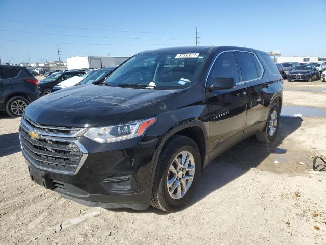 Image 1 of 2020 CHEVROLET TRAVERSE LS 2020 with VIN 1GNERFKW2LJ280221