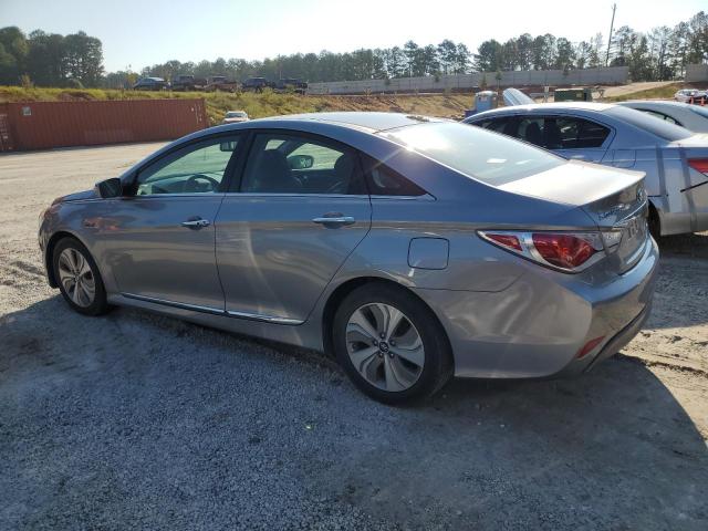 Изображение 2 2015 HYUNDAI SONATA HYBRID 2015 с VIN KMHEC4A46FA129395
