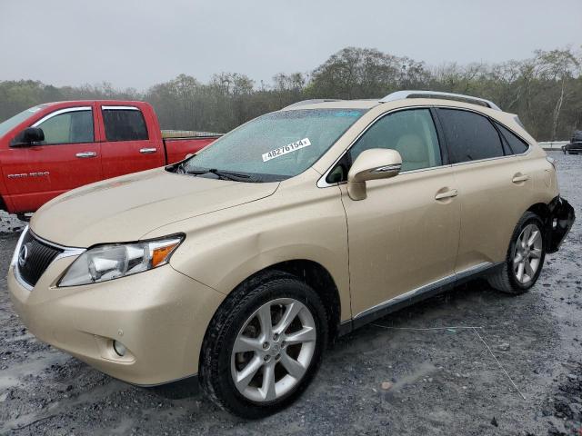 2010 LEXUS RX 350 2010 image