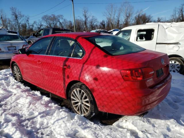 Image 2 of 2011 VOLKSWAGEN JETTA SEL 2011 with VIN 3VWLZ7AJ8BM399885