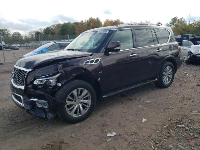 Obraz 2016 INFINITI QX80  2016