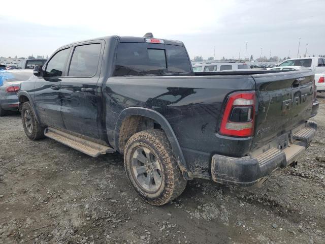 Image 2 of 2022 RAM 1500 REBEL 2022 with VIN 1C6SRFLT4NN294558