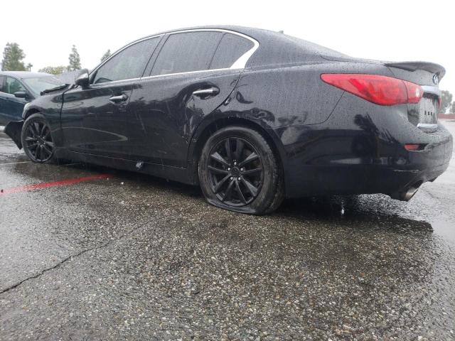 Image 2 of 2015 INFINITI Q50 BASE 2015 with VIN JN1BV7AP4FM345079